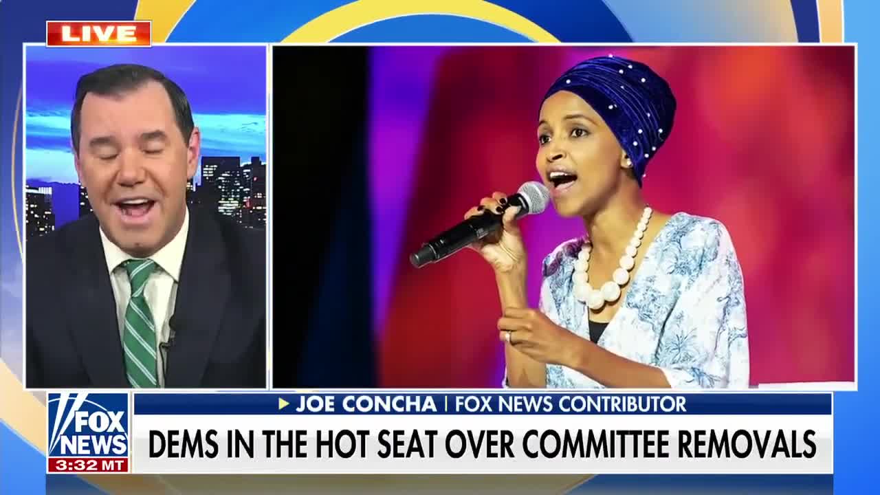 The only card left to play is the victim card Concha