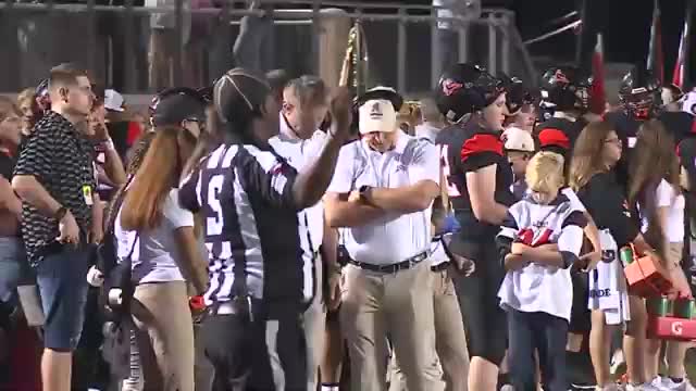 Aledo football coaching icon Tim Buchanan is calling it a career