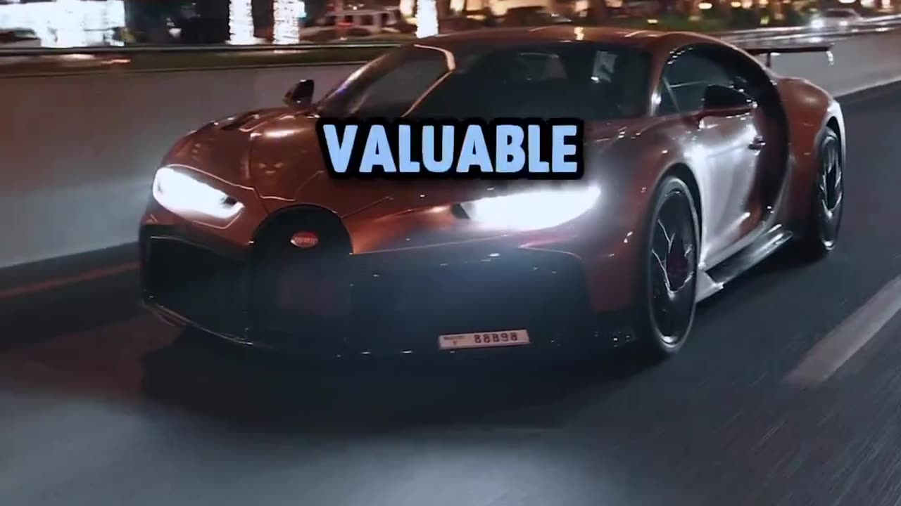 Everything must be earned!