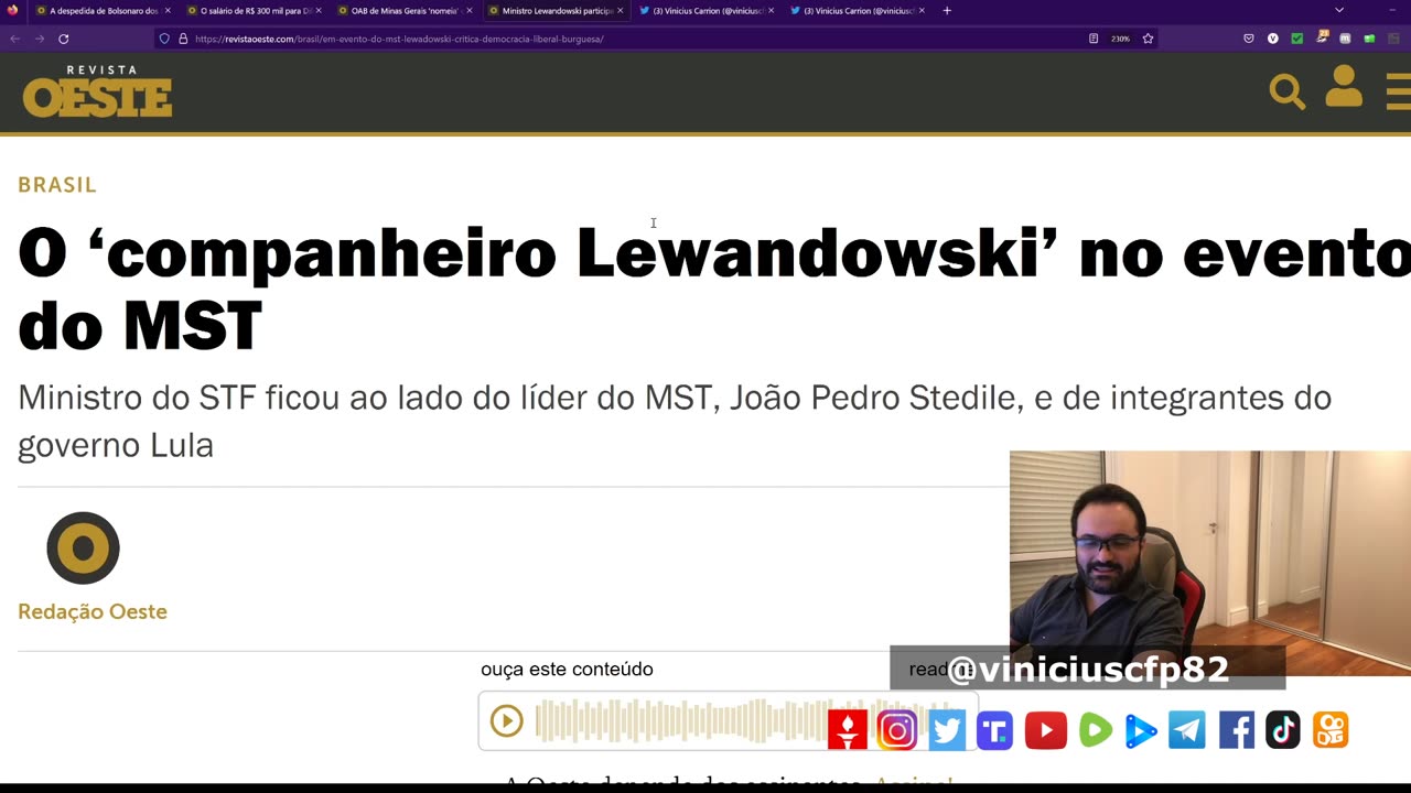 OAB de Minas Gerais nomeia cachorro para cargo de diretor