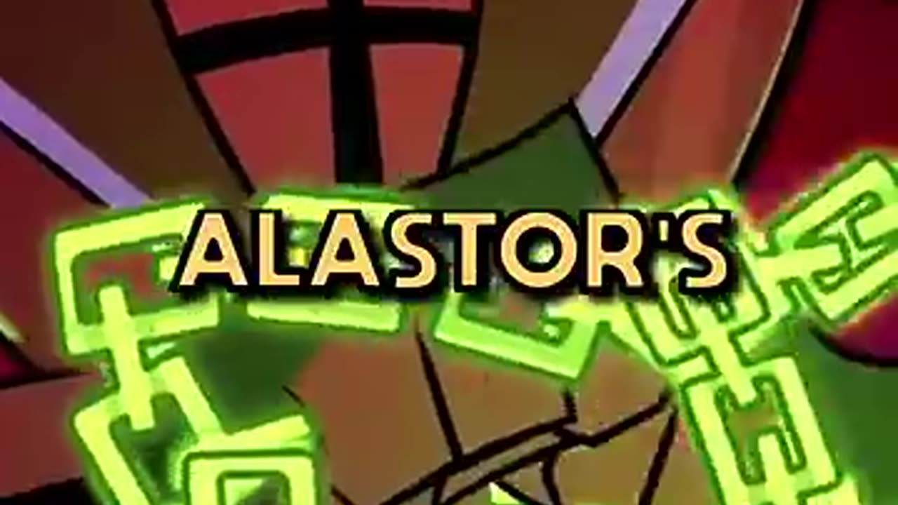 I just solved ALASTOR'S DEAL. #hazbinhotel