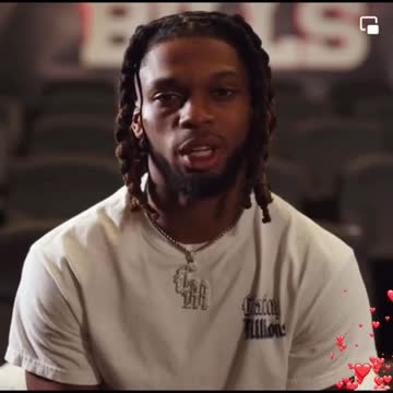 Damar Hamlin - January 28 2023