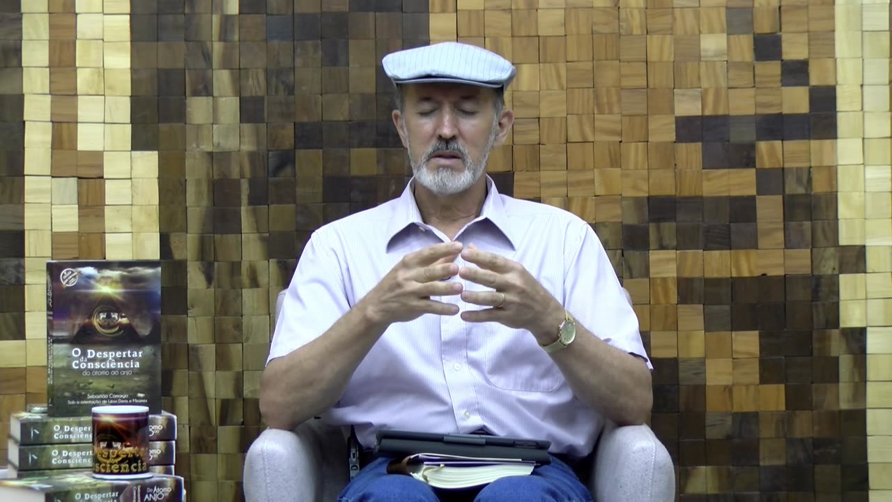 MEDITAÇÃO À LUZ DO DIA (PROGRAMA 29)- Personificação (personificar-se na ação) (REPRISE)