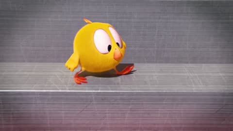 CHICKY BY THE SEA