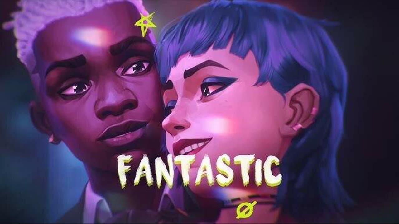 King Princess - “Fantastic” (from Arcane Season 2) [Cover] | League of Legends Song