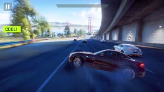 Asphalt 9 Legends Dominating San Francisco