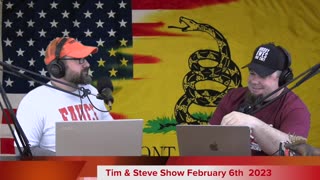 Tim & Steve Show #88