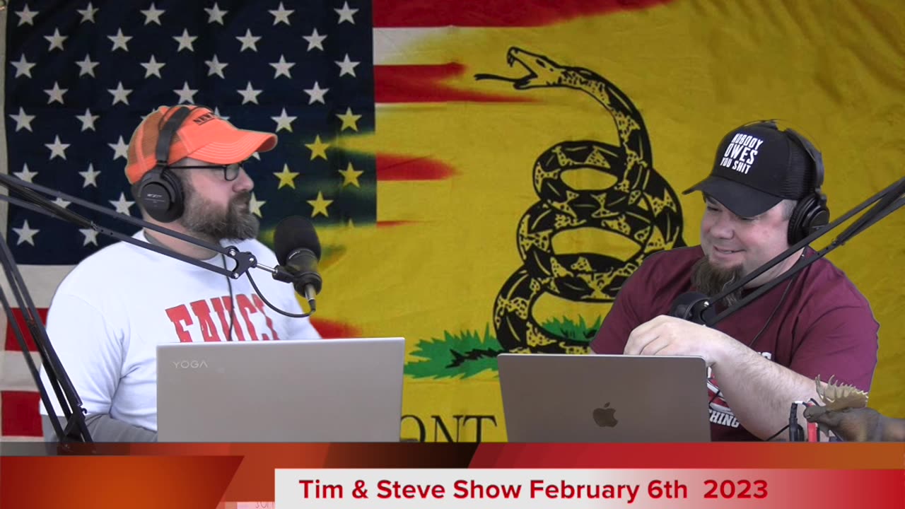 Tim & Steve Show #88