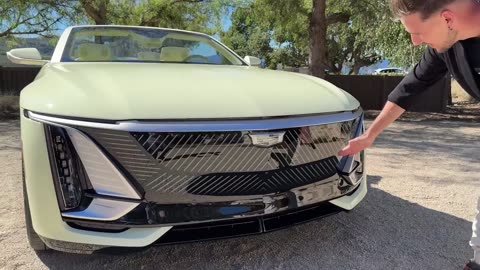 New Cadillac Sollei Droptop Concept Car