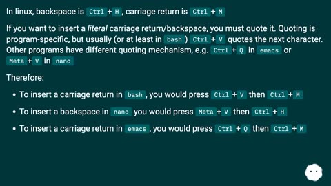 How to see all output in Far 3