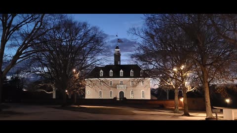 A walk around Colonial Williamsburg -2