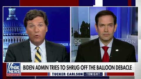 Biden Admin tries to shrug off the balloon debacle