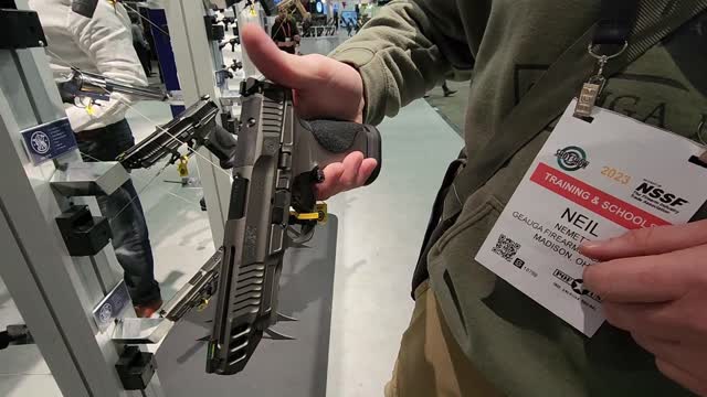 Shot Show 2023- Our Crazy Trip