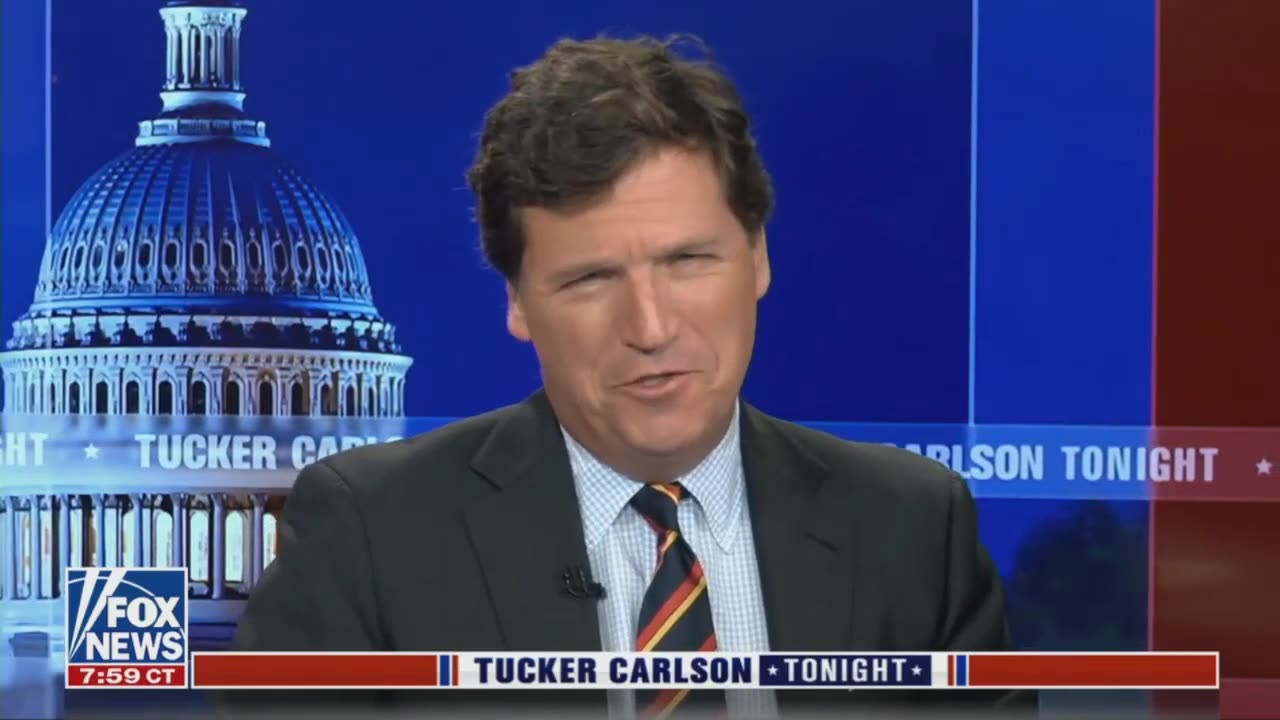 Tucker Carlson Tonight 3 Feb 2023