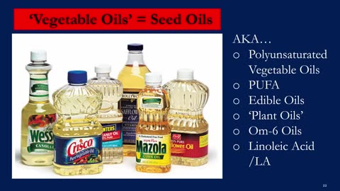 Dr. Chris Knobbe is an Associate Clinical Professor Emeritus- Processed Foods *45min.*