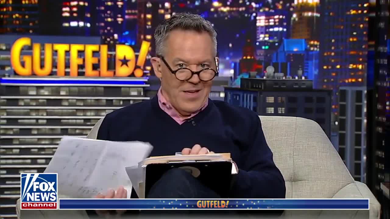 Gutfeld Is Mike Pompeo running for president