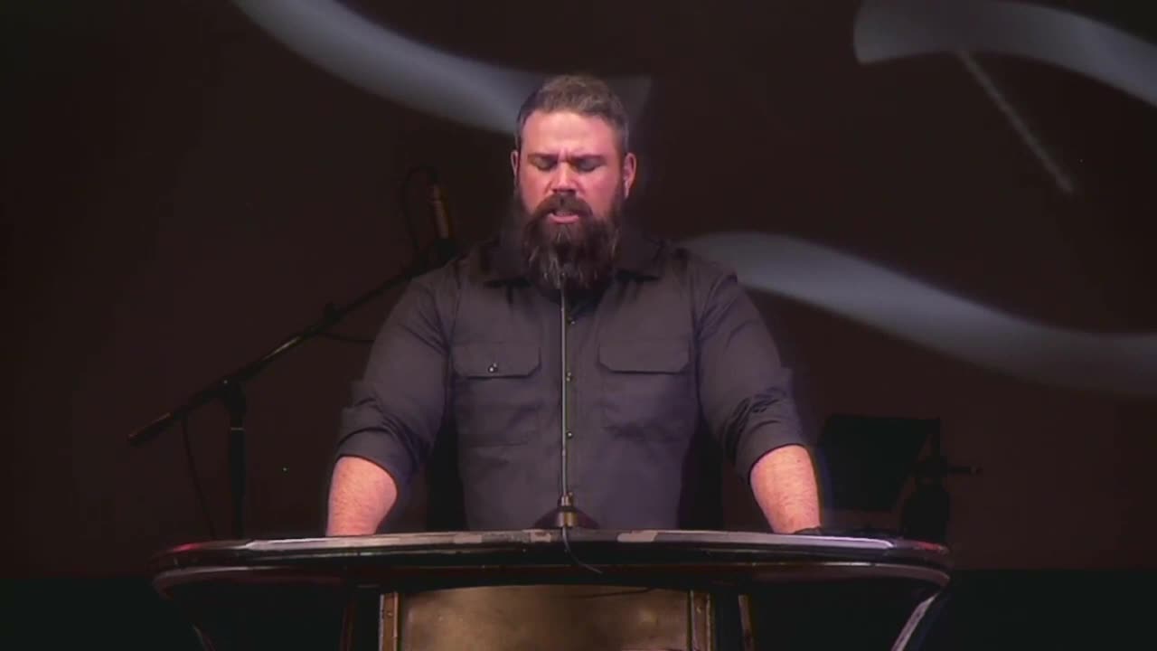 Mark 14 Guilt, Shame, and Repentance - Guest Speaker Chris Villella