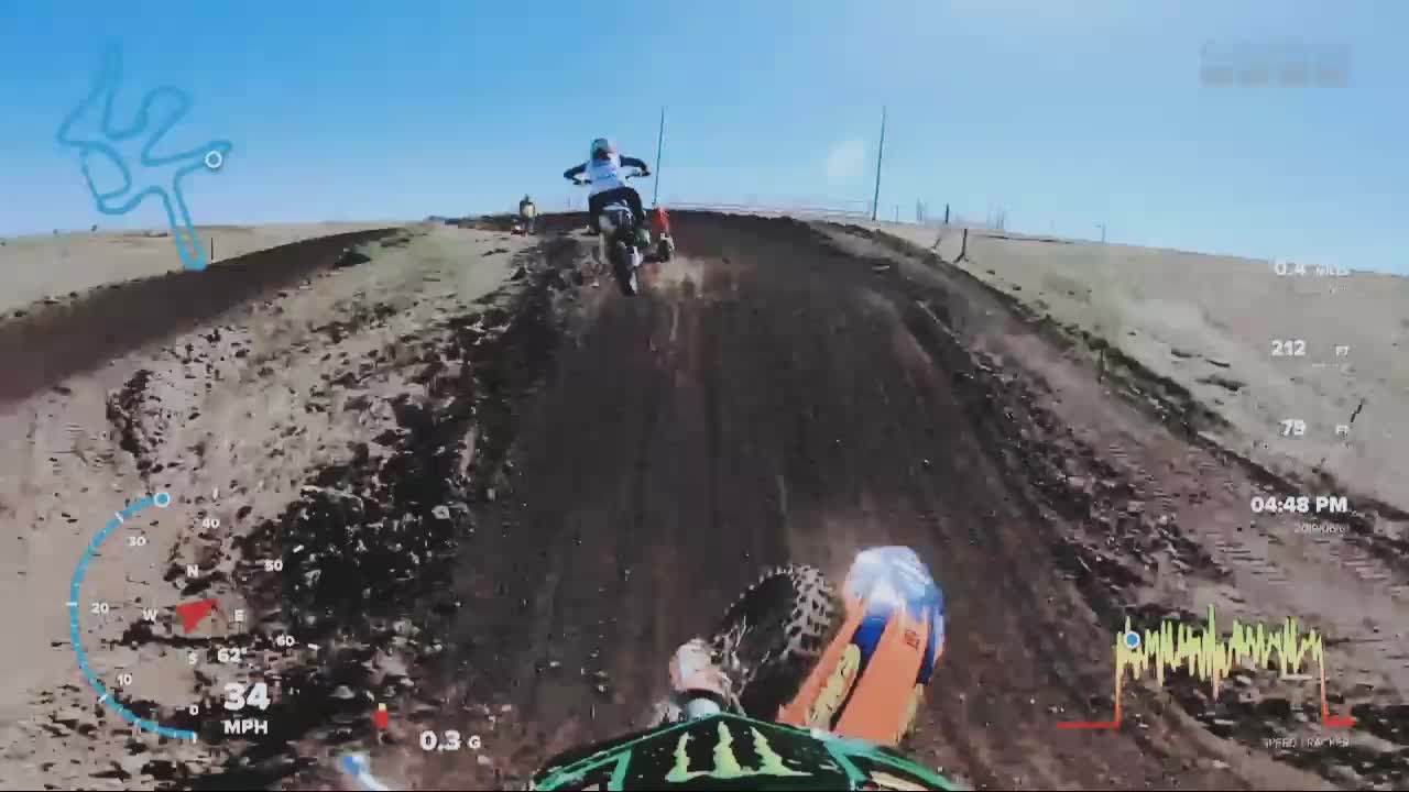 DIRT BIKE KIDS FOR THE WIN!