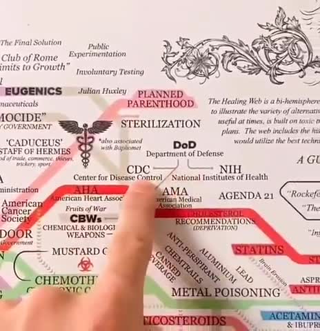 WATCH: HOW THEY TOOK OVER THE MEDICAL SYSTEM. - TRUMP NEWS