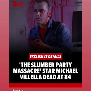 Rip to Michael villella dead at 84 🙏🕊🕯11/29/24