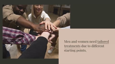 Addiction’s Gender Divide Revealed: Tailoring Alcohol Treatment to Biochemistry