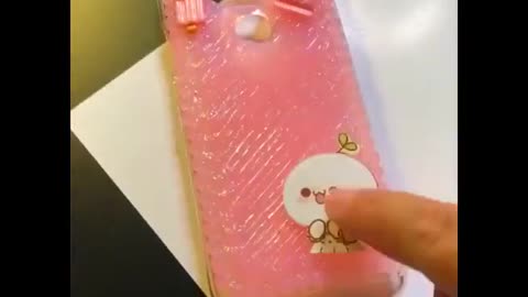 make a cover phone easily