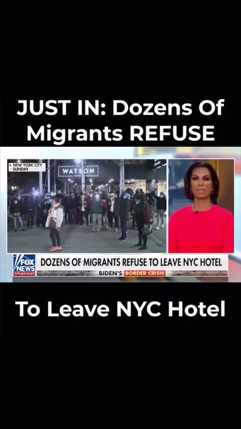 Illegal Aliens in NYC FLIP OUT on NYPD claiming poor living conditions!? #IllegalImmigration