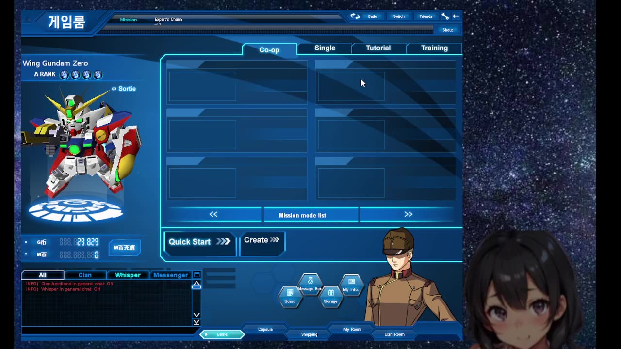 SD Gundam RPSD Live Stream 16
