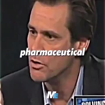 Jim Carrey was on point early in the game!