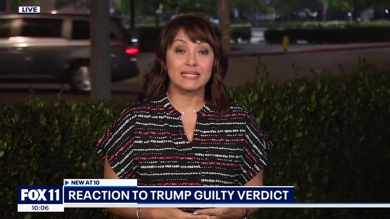 Trump Found Guilty on All 34 Felony Counts: What's Next? 🚨⚖️