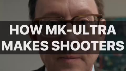 How MK-ULTRA Makes Assassins | CIA Psychology…