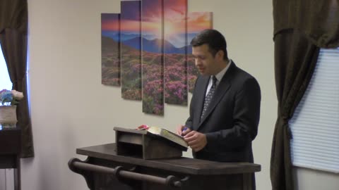 We are NOT Israel (Separation of Church and State) - Acts 15:1-11