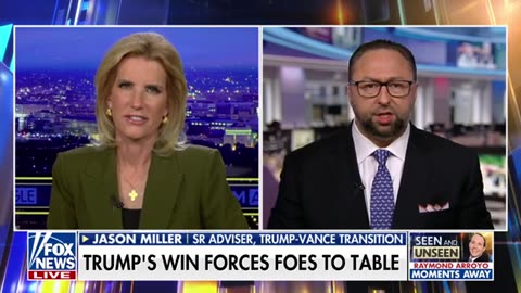 WATCH_ Justin Trudeau all smiles while meeting Trump at Mar-a-Lago