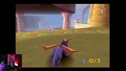 Spyro 2: Ripto's Rage! Playthrough Part 3