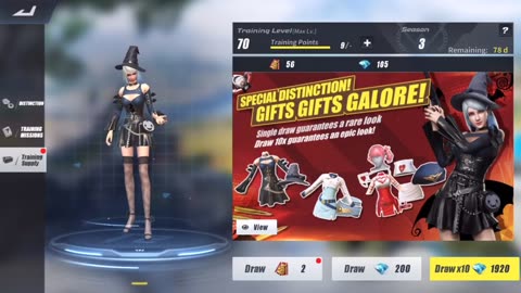 Unlocking all Season 3 Training Manual! RULES OF SURVIVAL