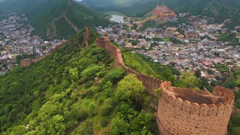 The Great Wall of China
