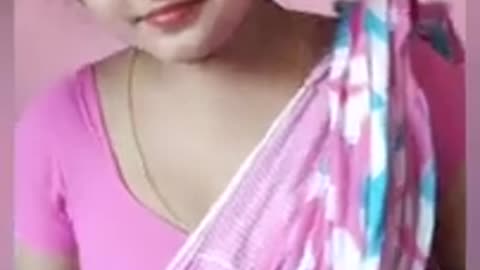 pink_and_white_saree_outlook_tutorial_