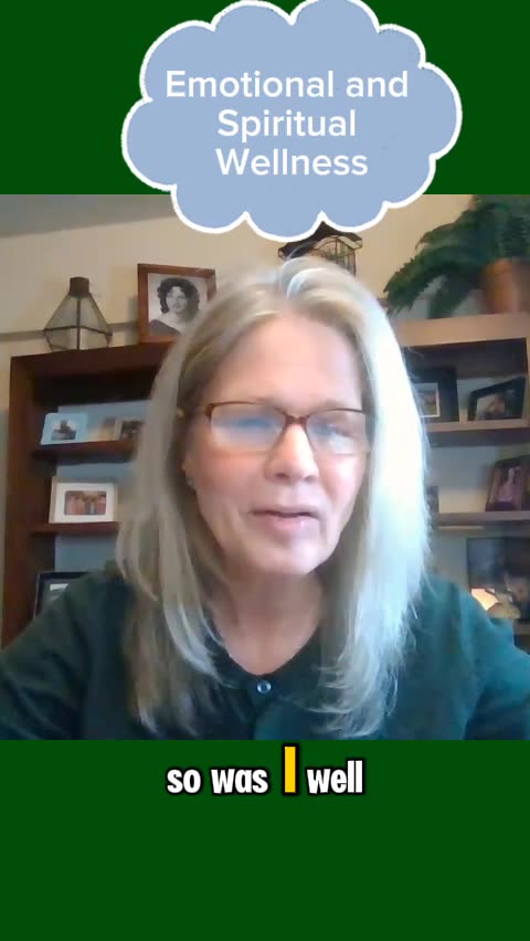 Healing from the Inside Out