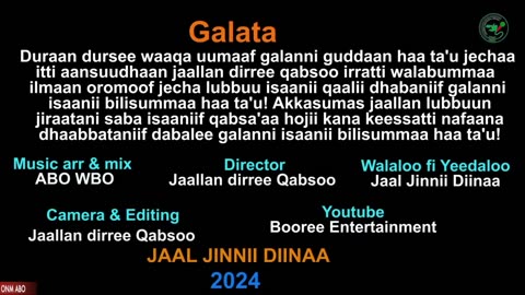 Oduu Ganama ONM-ABO Waxabajjii 1-2024 itti dhiyaadhaa!