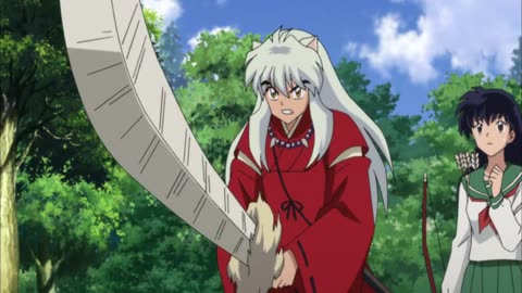 Inuyasha The Final Act 03 - Meidou Zangetsuha