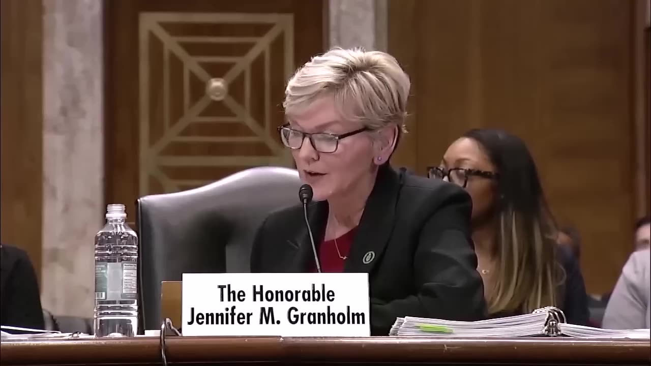 Joe Manchin Fails To Save Biden Energy Secretary...GOP Senator EXPOSES Their LIES At Hearing!