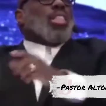 Alton R Williams Speaks about Haitian Migrants Their Eating the Dogs Their Eating the Cats