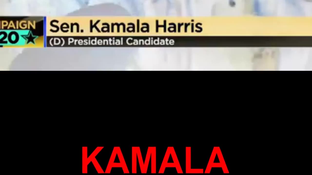 Does Kamala Harris Hunt People?