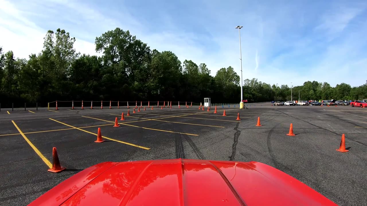 SCCA CAM Challenge St Louis - Quickest Run