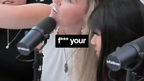 Whore Loses Her Mind