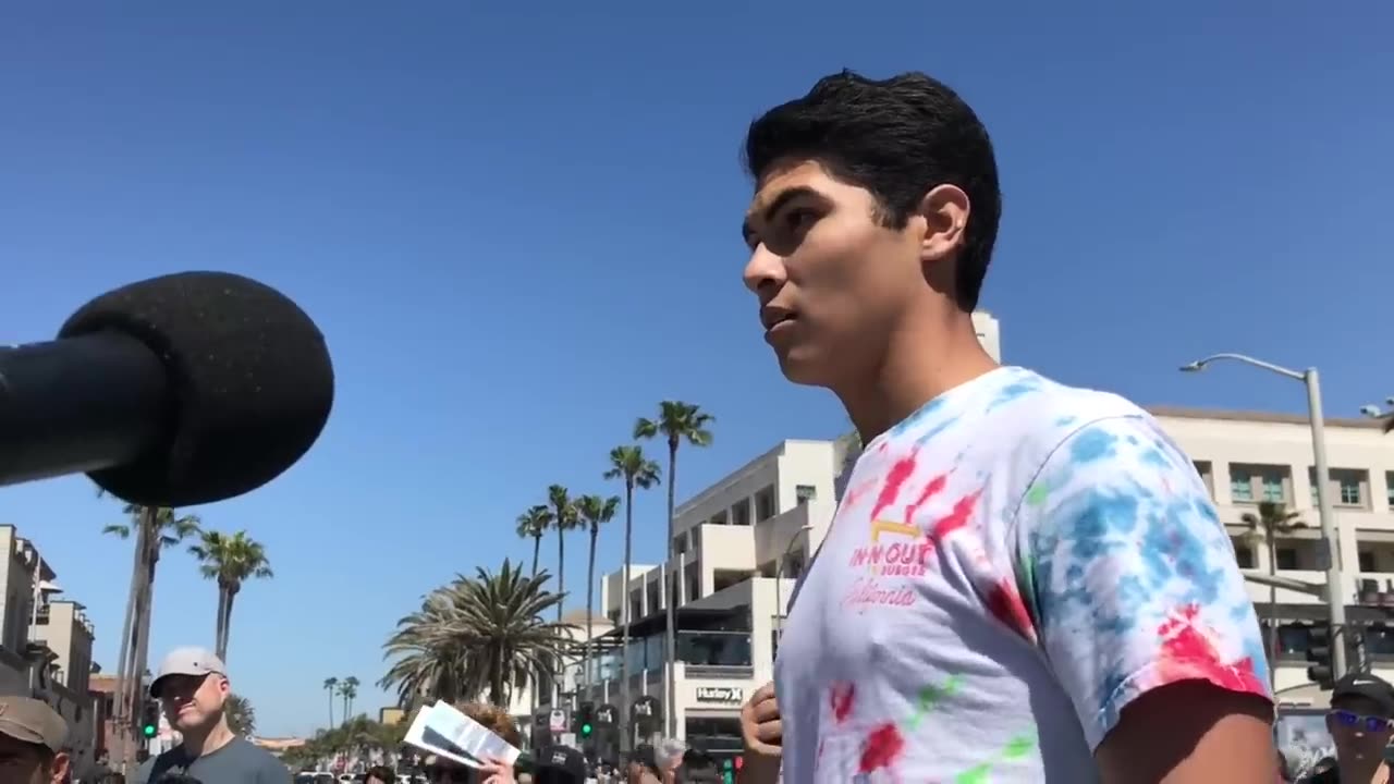 ONE picture changes her mind on abortion in 14 seconds