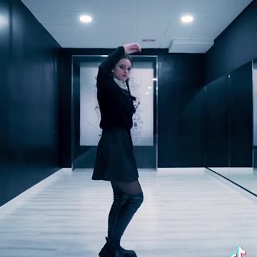 Billy Von Bomb's 304 Dance Tour #76 - Wednesday Addams Edition