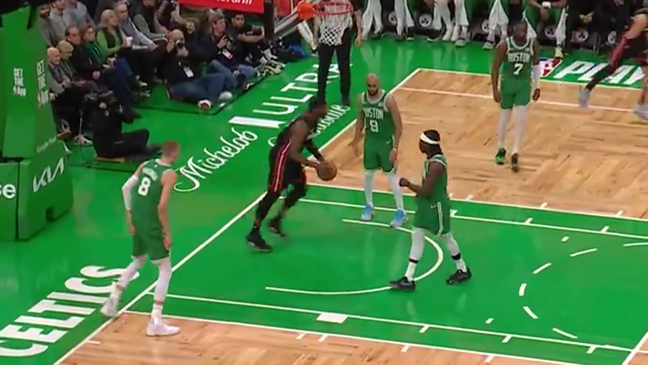 BAM FOR THE OOP 💪
