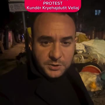 Balliu: Nesër në orën 11:00 në protestë kundër kryehajdutit Veliaj