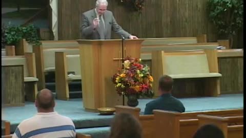 Pastor Charles Lawson - David's Battle With Goliath!!! FULL SERMON